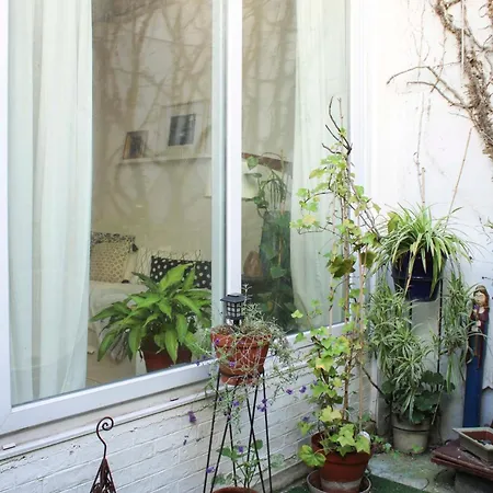 Apartamento Atypical With Terrace