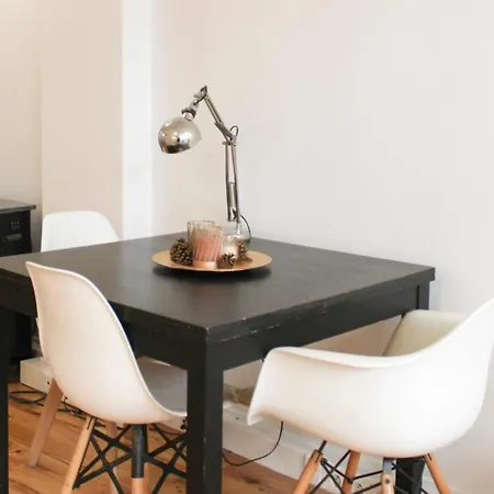 Atypical With Terrace Apartment *