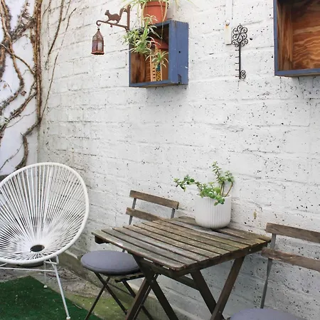 Atypical With Terrace Paris